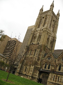Yet another Adelaide church